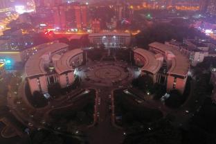 echarm hotel changsha high speed railway station