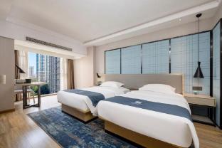 echarm hotel changsha high speed railway station