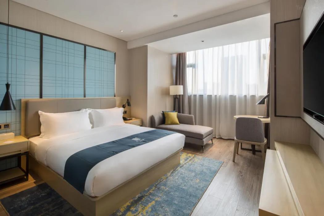 echarm hotel changsha high speed railway station