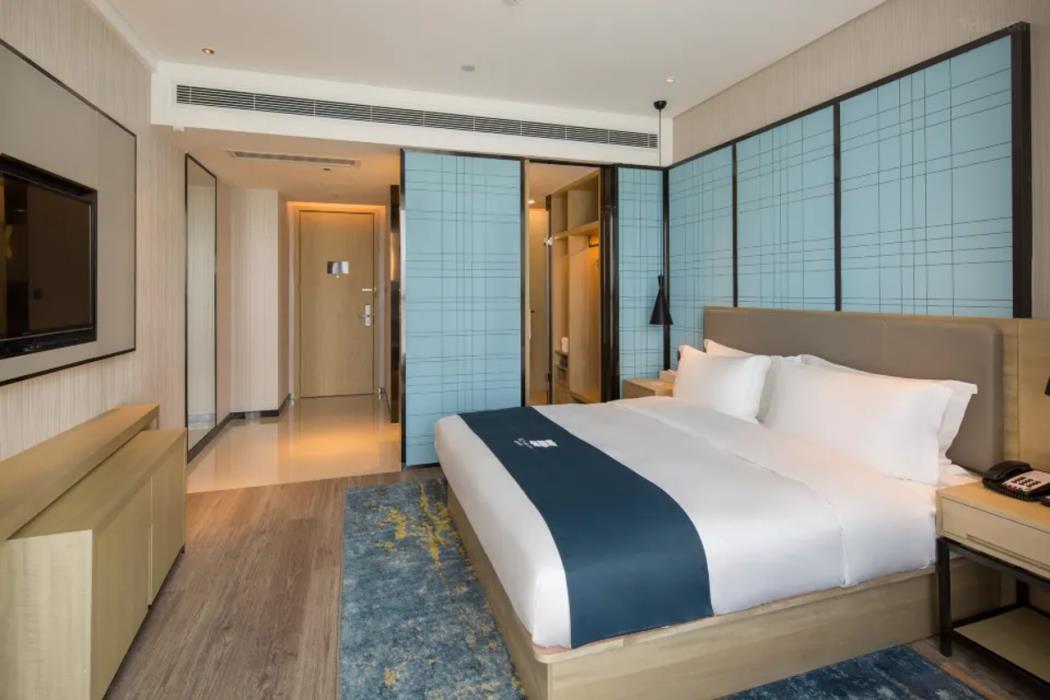 echarm hotel changsha high speed railway station