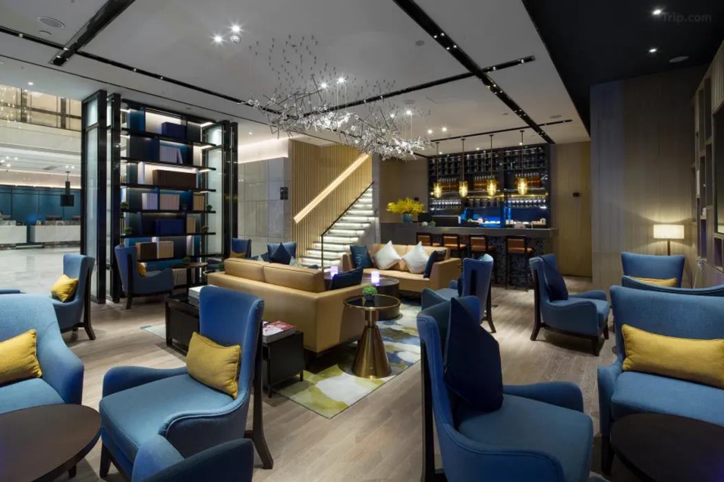 echarm hotel changsha high speed railway station