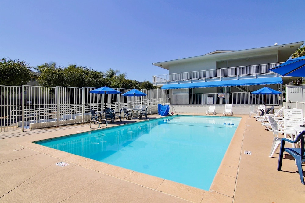 motel 6 santa barbara ca state street