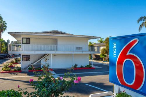 Motel 6 Santa Barbara, Ca - State Street,Santa Barbara>>Goleta,2 star
