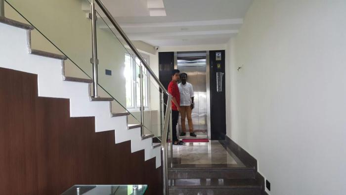 kenz residency