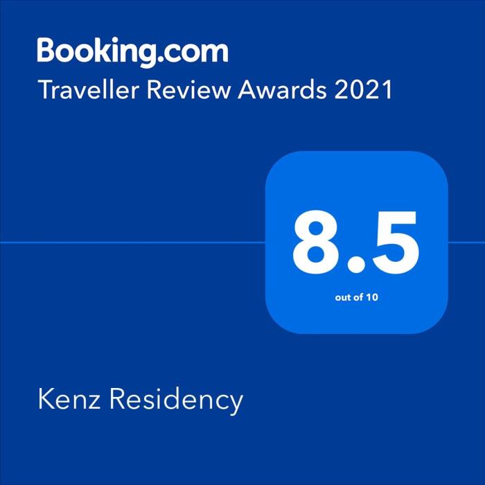 kenz residency