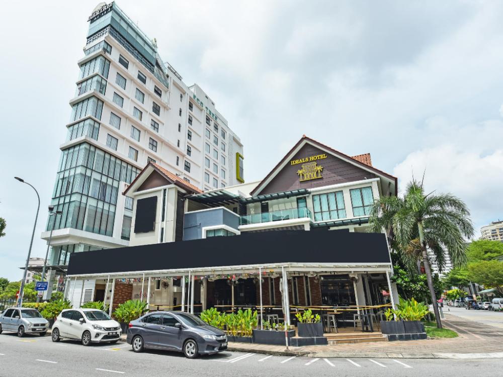 collection o melaka near dataran pahlawan formerly ideals hotel