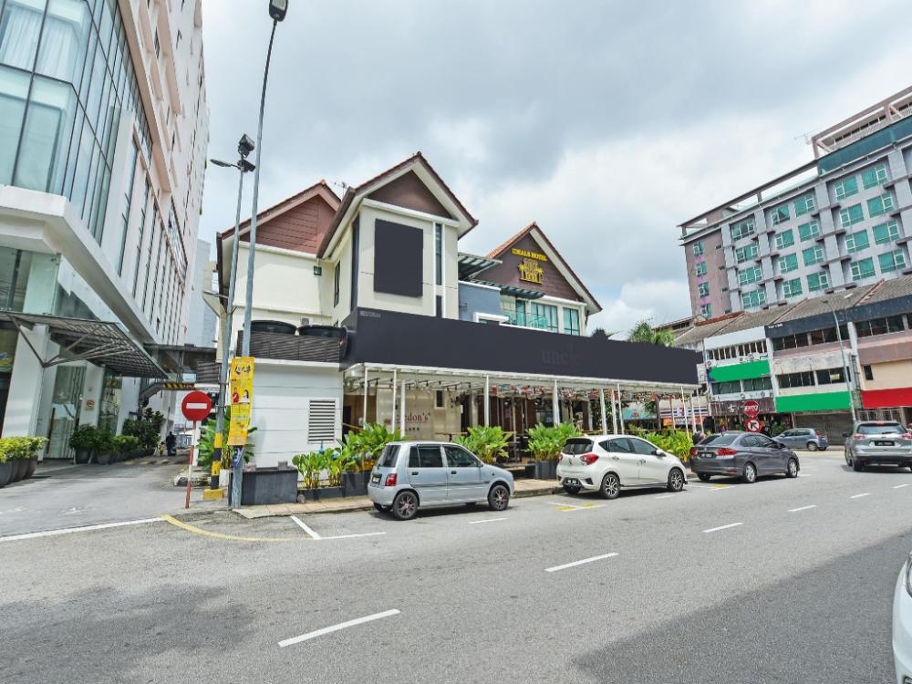 collection o melaka near dataran pahlawan formerly ideals hotel