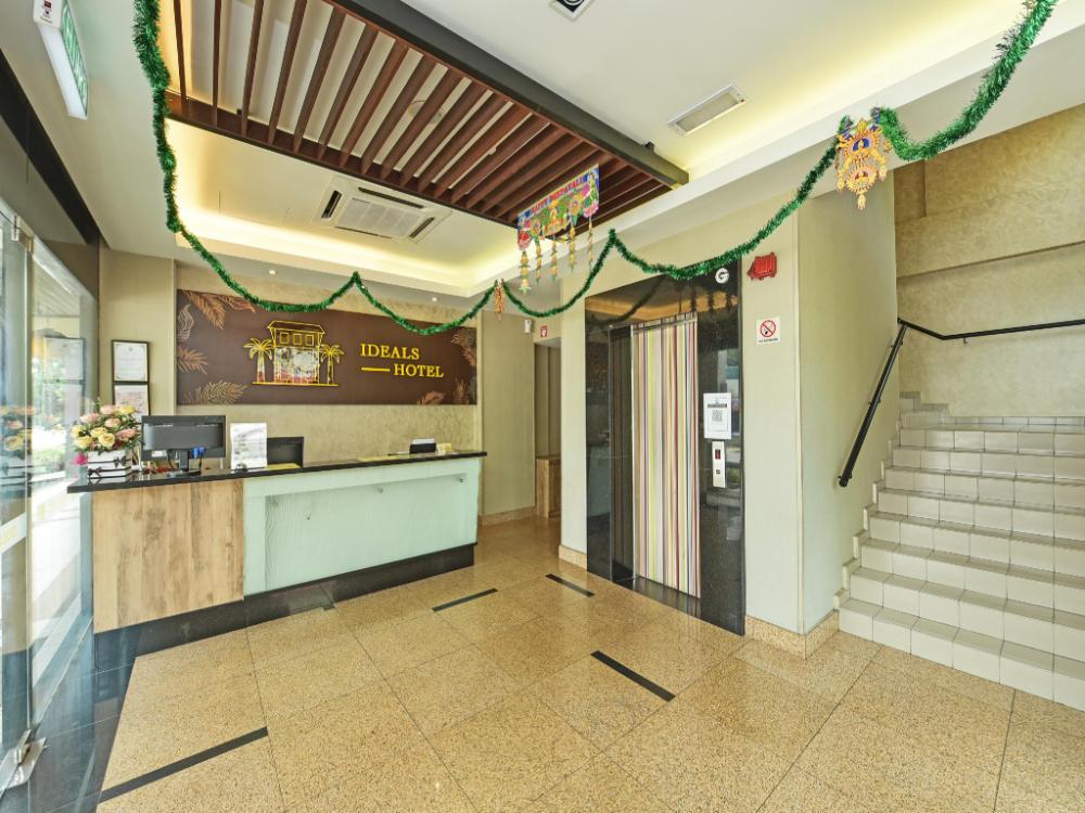 collection o melaka near dataran pahlawan formerly ideals hotel