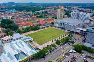 collection o melaka near dataran pahlawan formerly ideals hotel