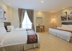 Collection O Melaka Near Dataran Pahlawan Formerly Ideals Hotel,,3 star