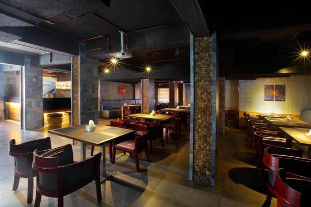 hotel park residency