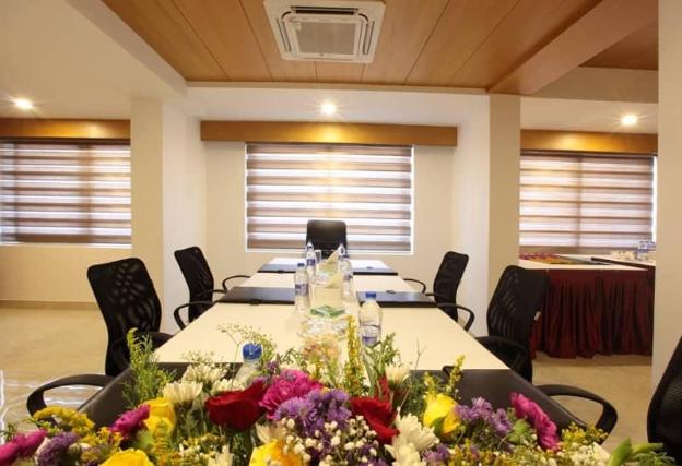 hotel park residency