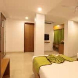 Hotel Park Residency,,3 star
