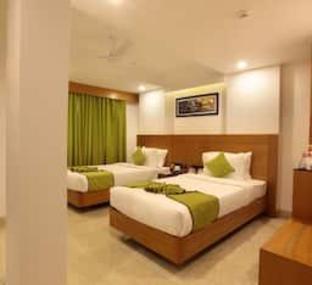 Hotel Park Residency,,3 star