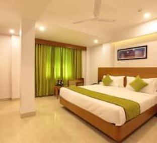 Hotel Park Residency,,3 star