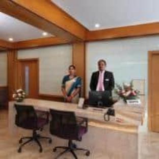 hotel park residency