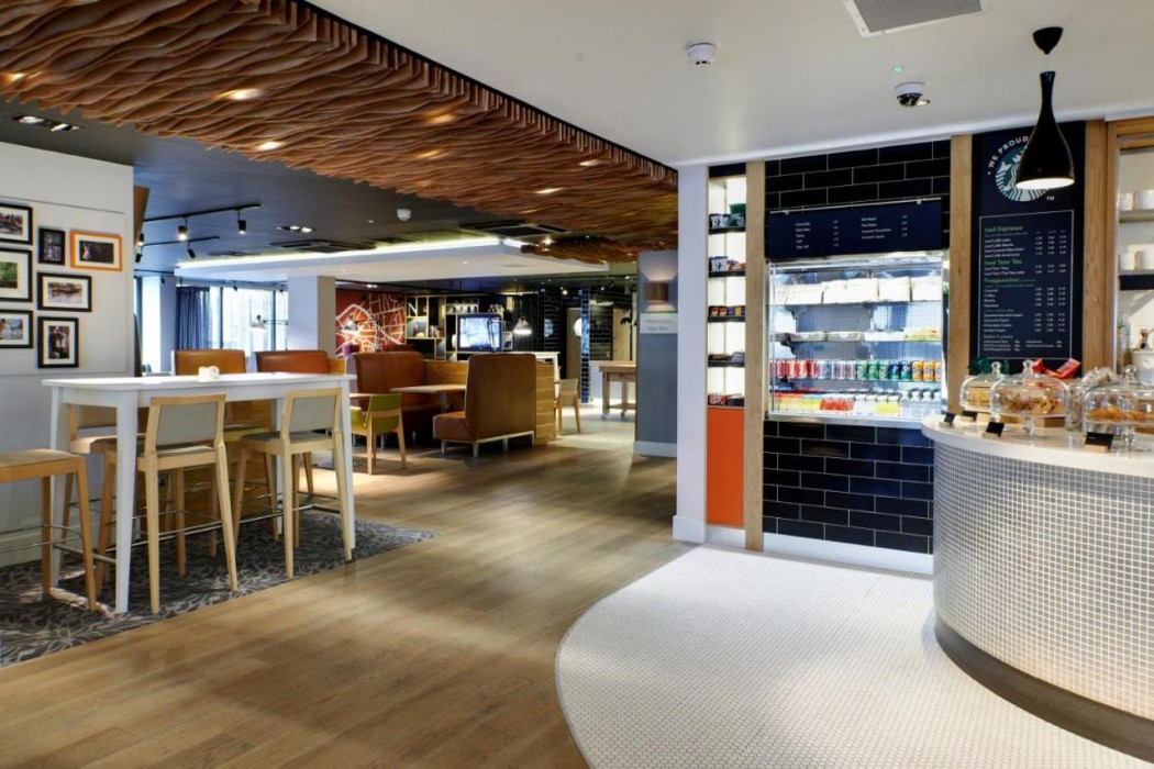 holiday inn london brentford lock by ihg