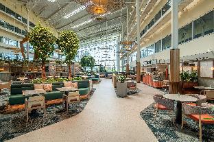 Hilton London Heathrow Airport Hotel,Feltham>>England,4 star