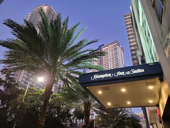 hampton inn and suites miami brickell downtown