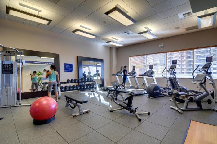 hampton inn and suites miami brickell downtown