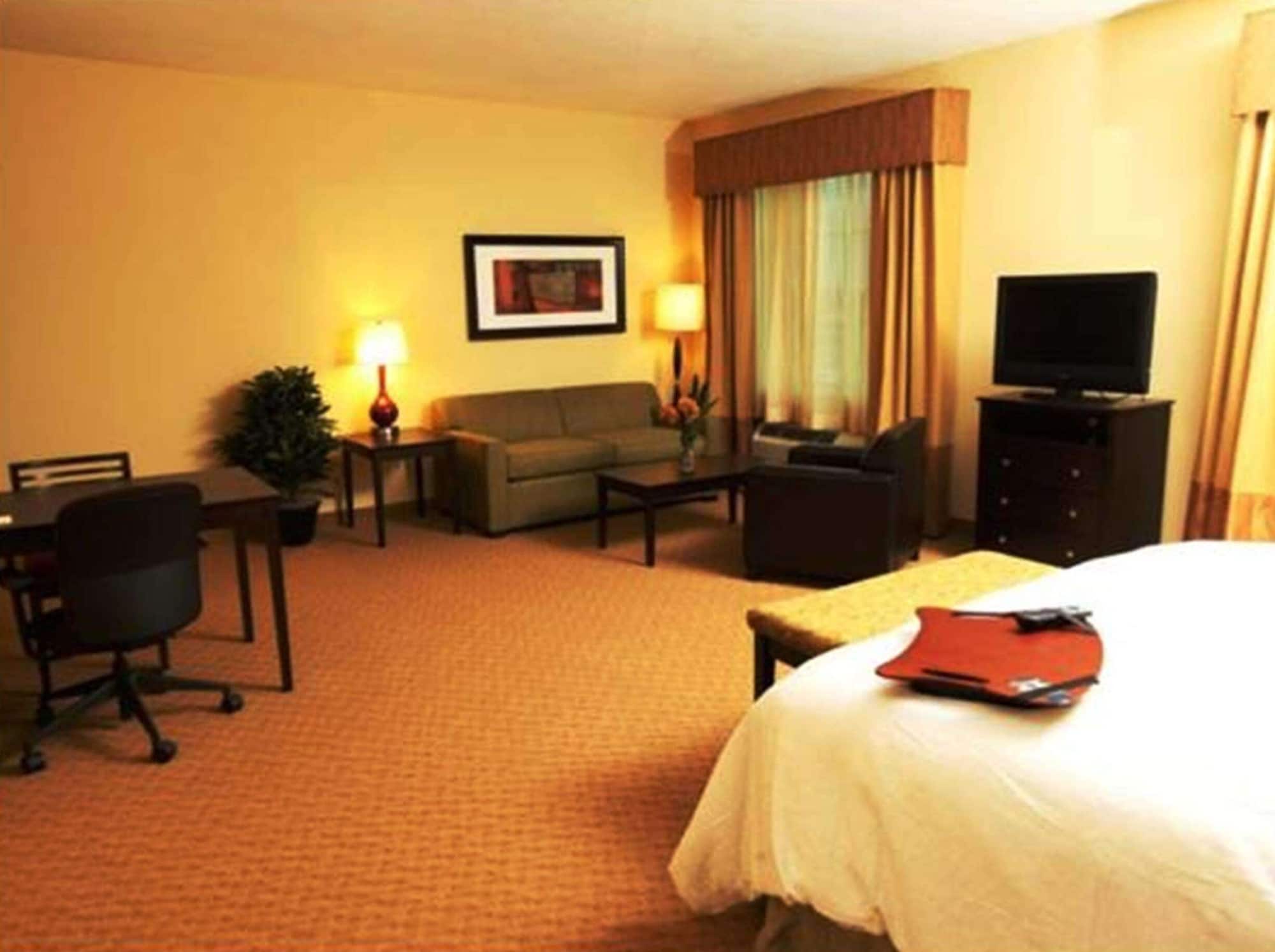 hampton inn and suites homestead miami south