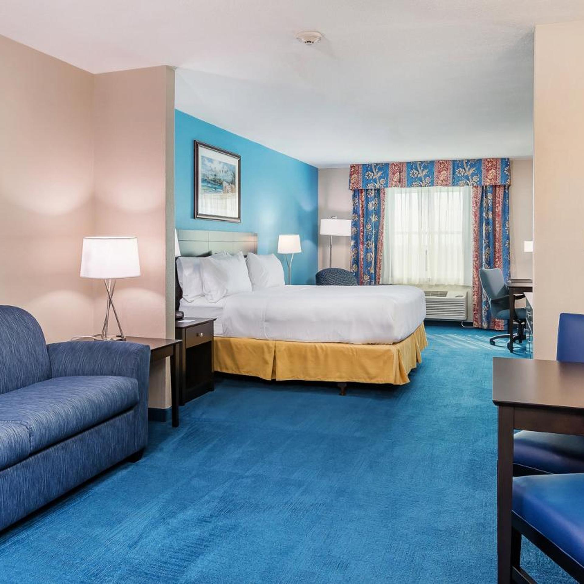 holiday inn express and suites kendall by ihg