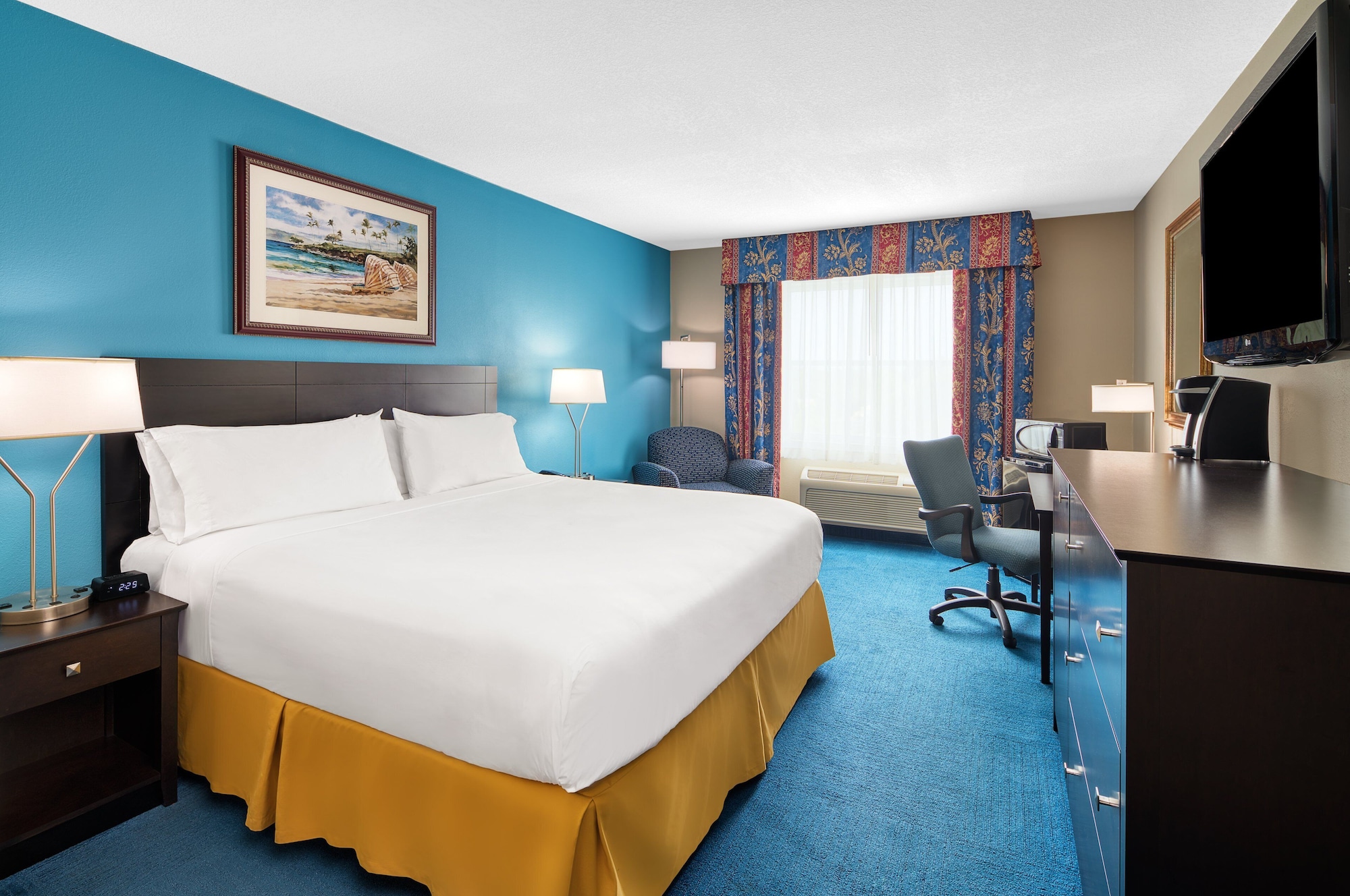 holiday inn express and suites kendall by ihg