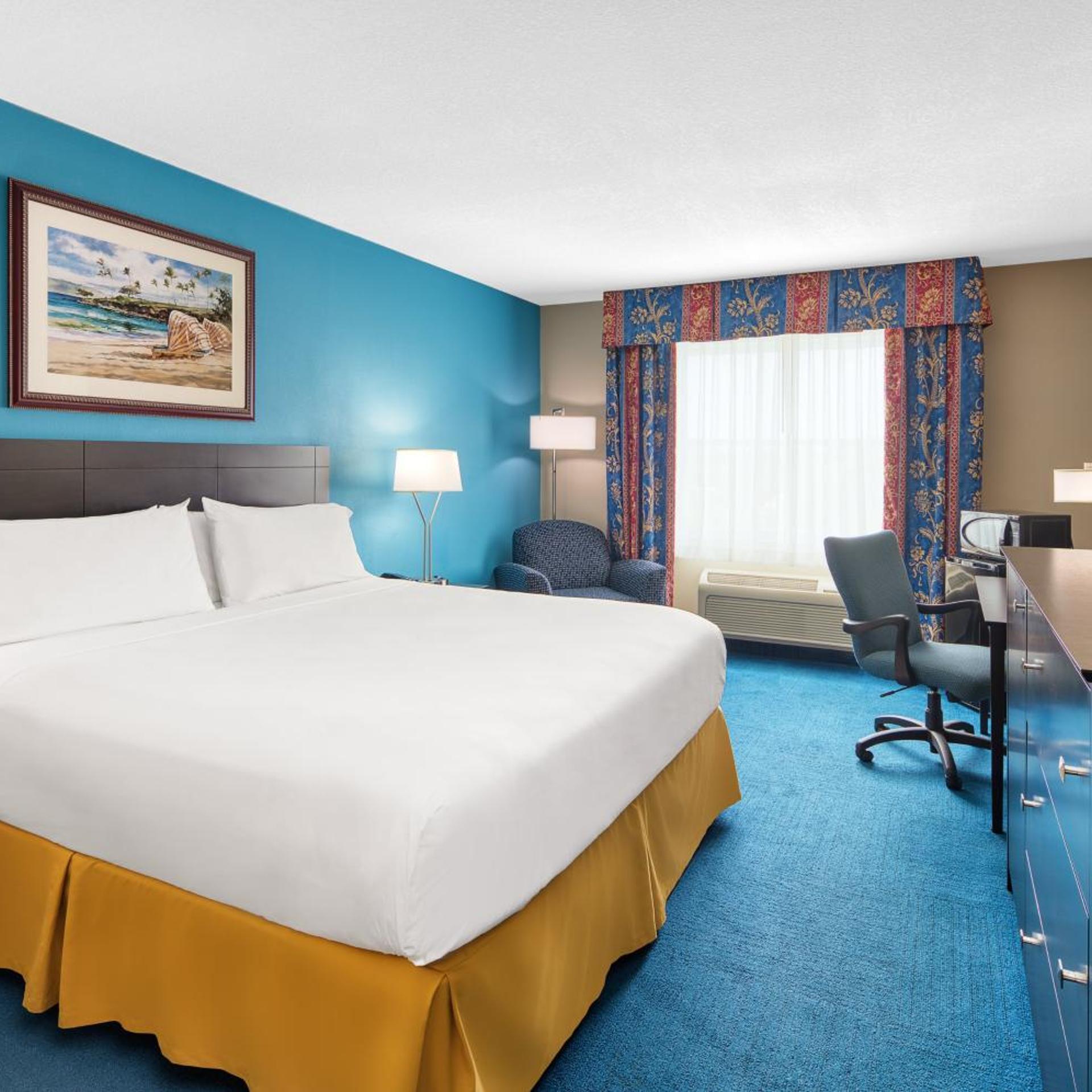 holiday inn express and suites kendall by ihg