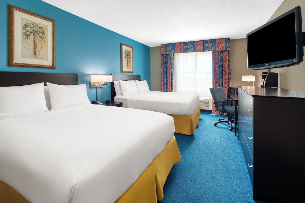 holiday inn express and suites kendall by ihg