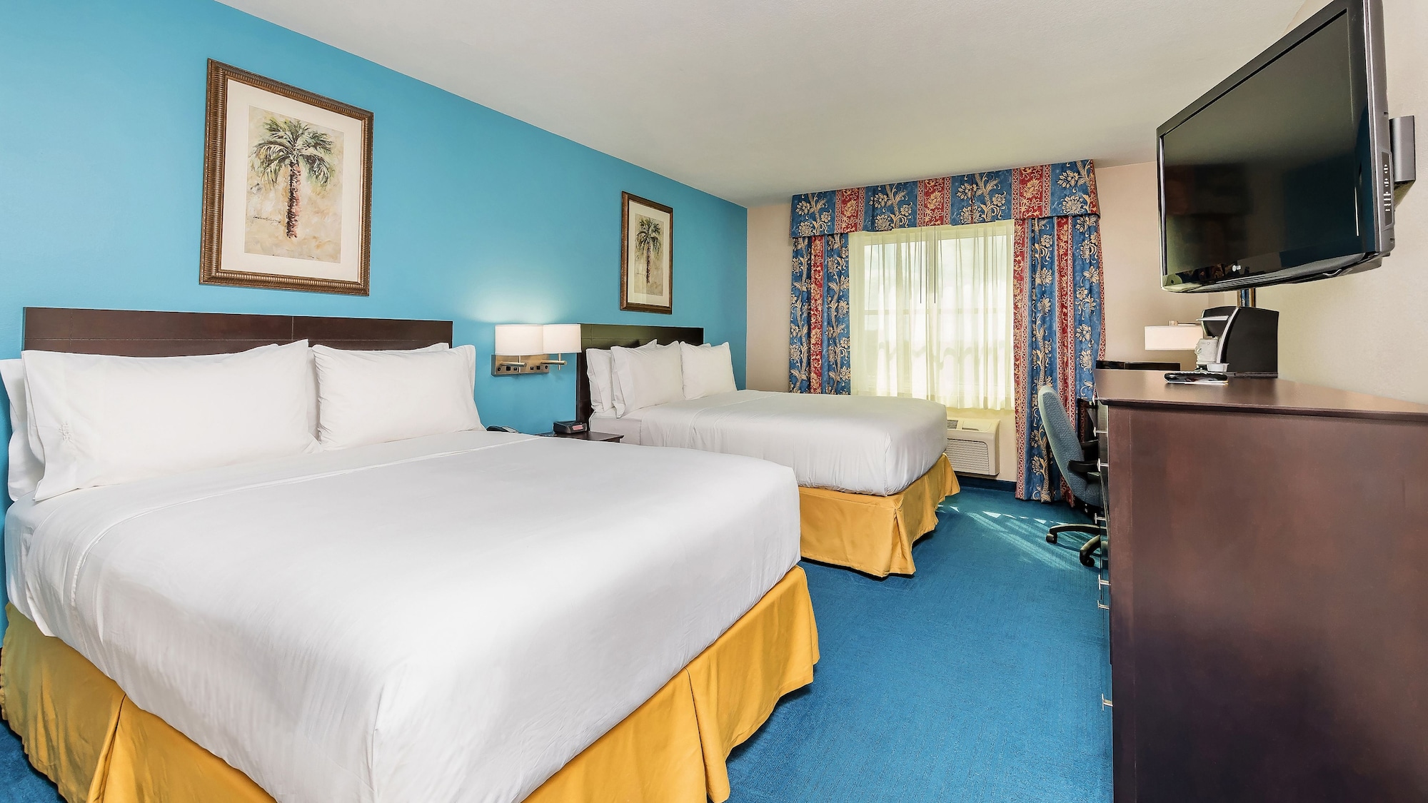 holiday inn express and suites kendall by ihg