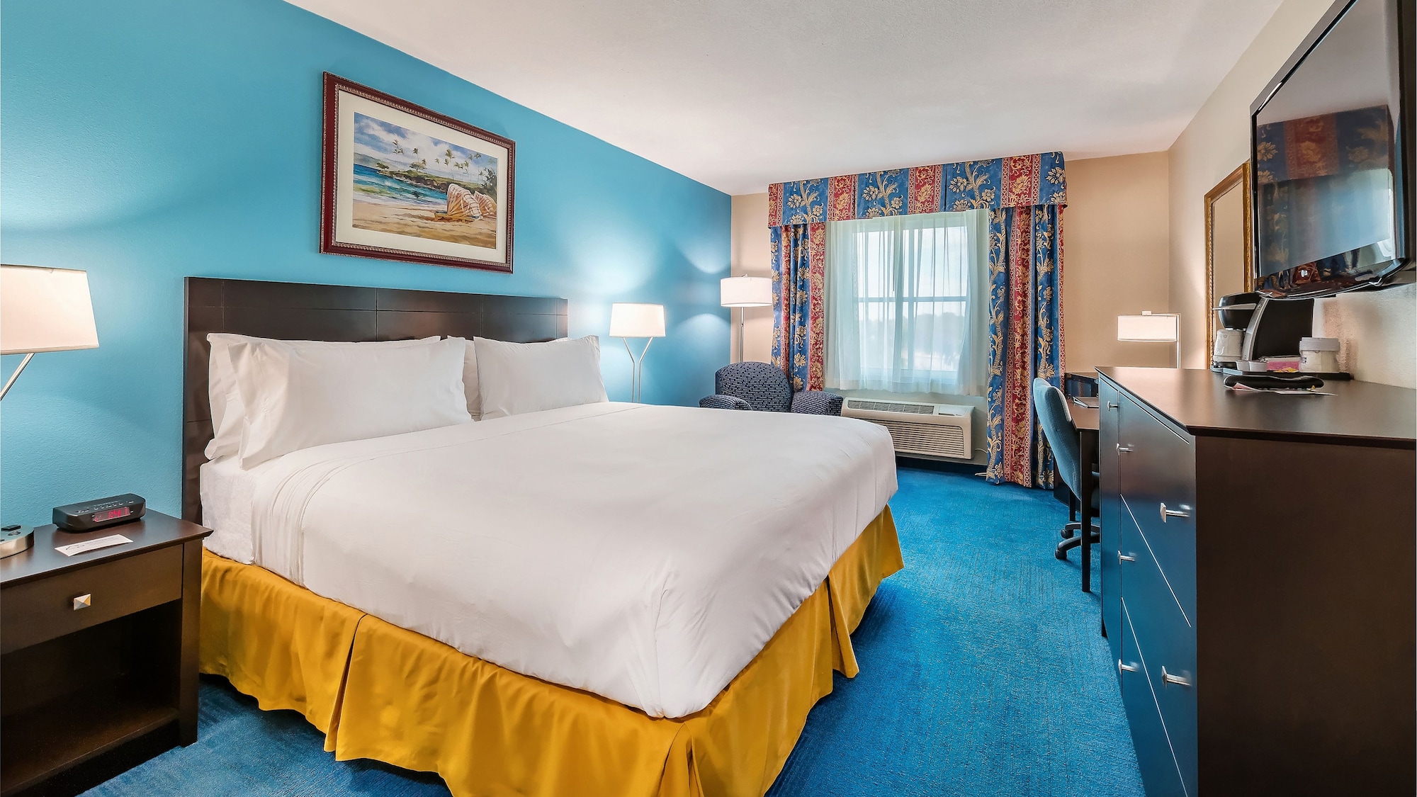 holiday inn express and suites kendall by ihg