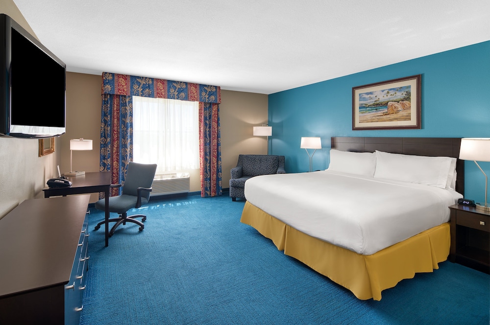 holiday inn express and suites kendall by ihg
