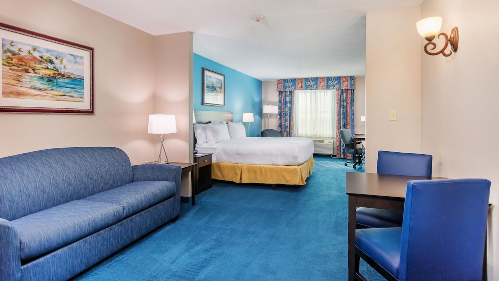 holiday inn express and suites kendall by ihg