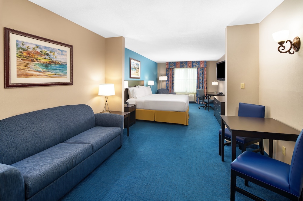 holiday inn express and suites kendall by ihg