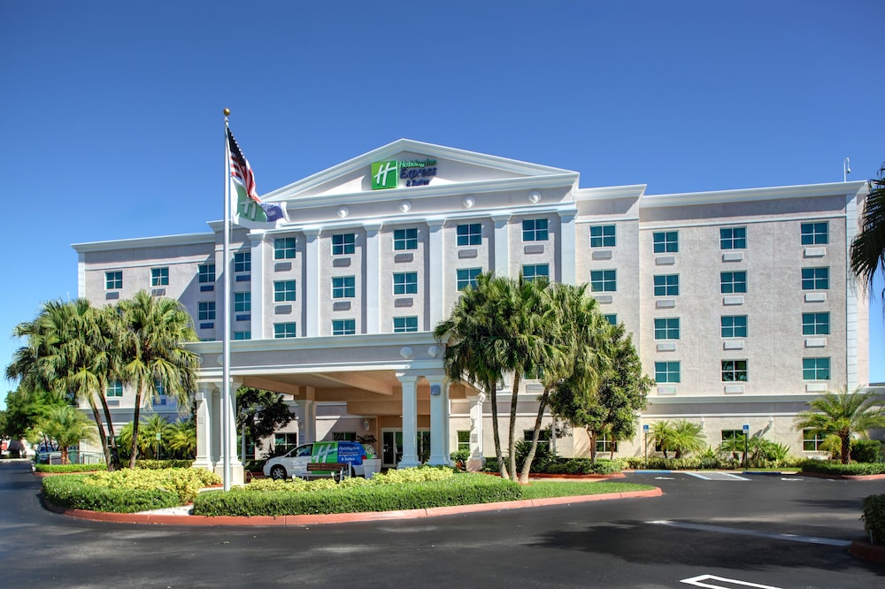 holiday inn express and suites kendall by ihg