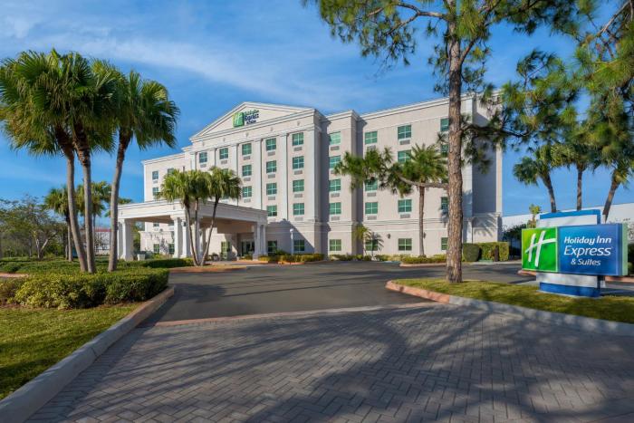 holiday inn express and suites kendall by ihg