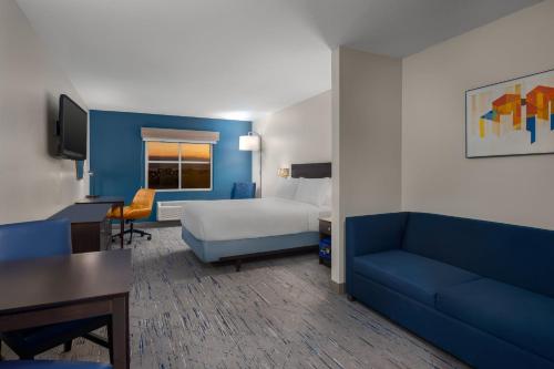 holiday inn express and suites kendall by ihg