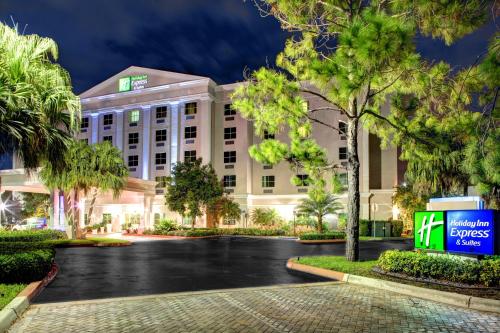 holiday inn express and suites kendall by ihg