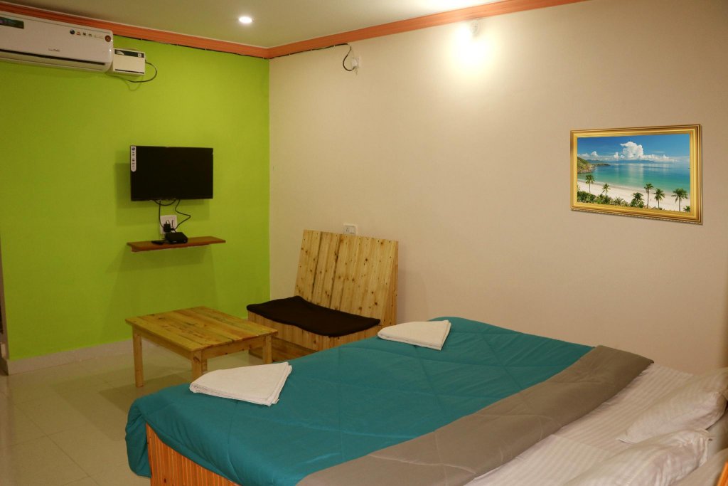 Hotel Hungry House,Benaulim,1 star