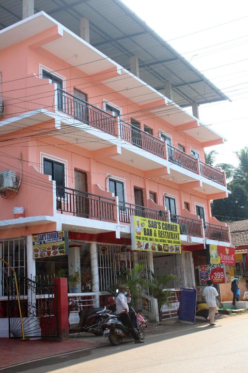 Hotel Hungry House,Benaulim,1 star