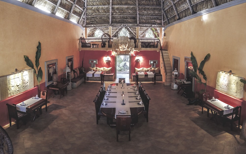 Boutique Hotel Quinta Chanabnal,Palenque>>El Panchán,4 star