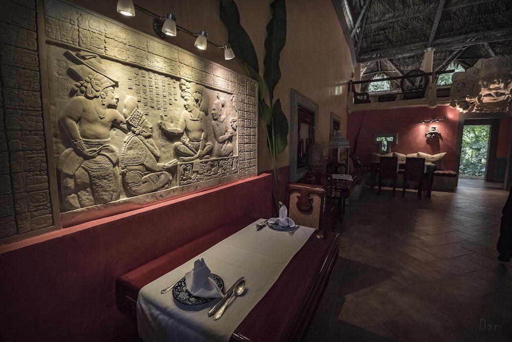 Boutique Hotel Quinta Chanabnal,Palenque>>El Panchán,4 star