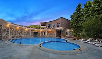 the fern ranthambore forest resort sawai madhopur