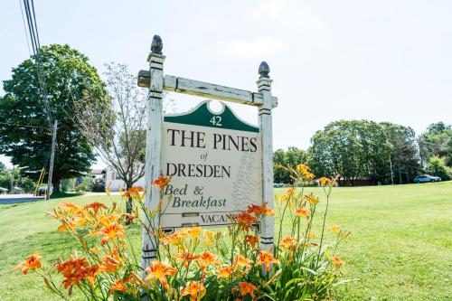 the pines of dresden bandb