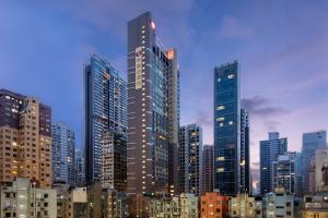 Ramada Hong Kong Harbour View,Hong Kong Island>>Hong Kong,4 star