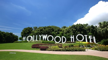 Disney's Hollywood Hotel,Hong Kong>>Discovery Bay,4 star