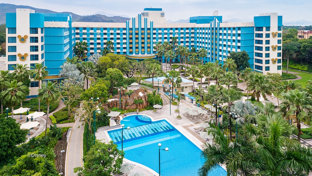 disneys hollywood hotel