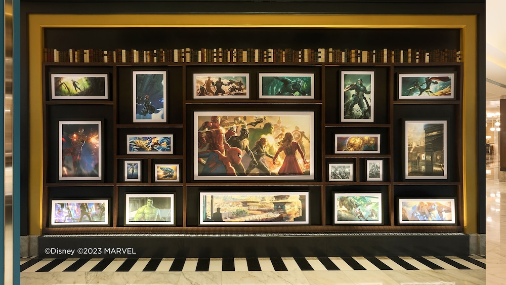 disneys hollywood hotel