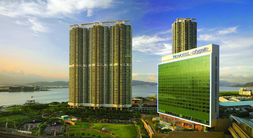 novotel citygate hong kong