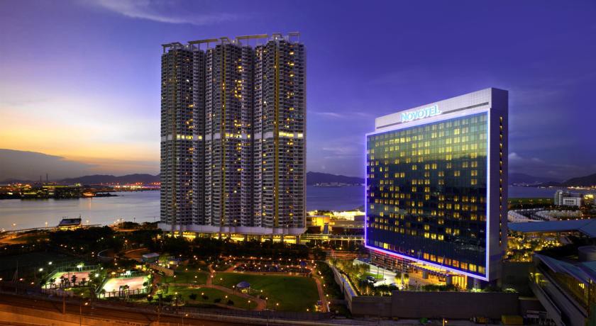 novotel citygate hong kong